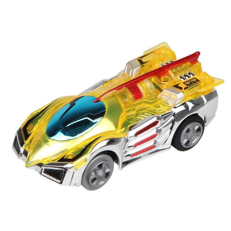 正版奥迪双钻AULDEY天轨争霸动漫 感应挥挥飞车轨道赛车旗舰家庭轨道套装211150S