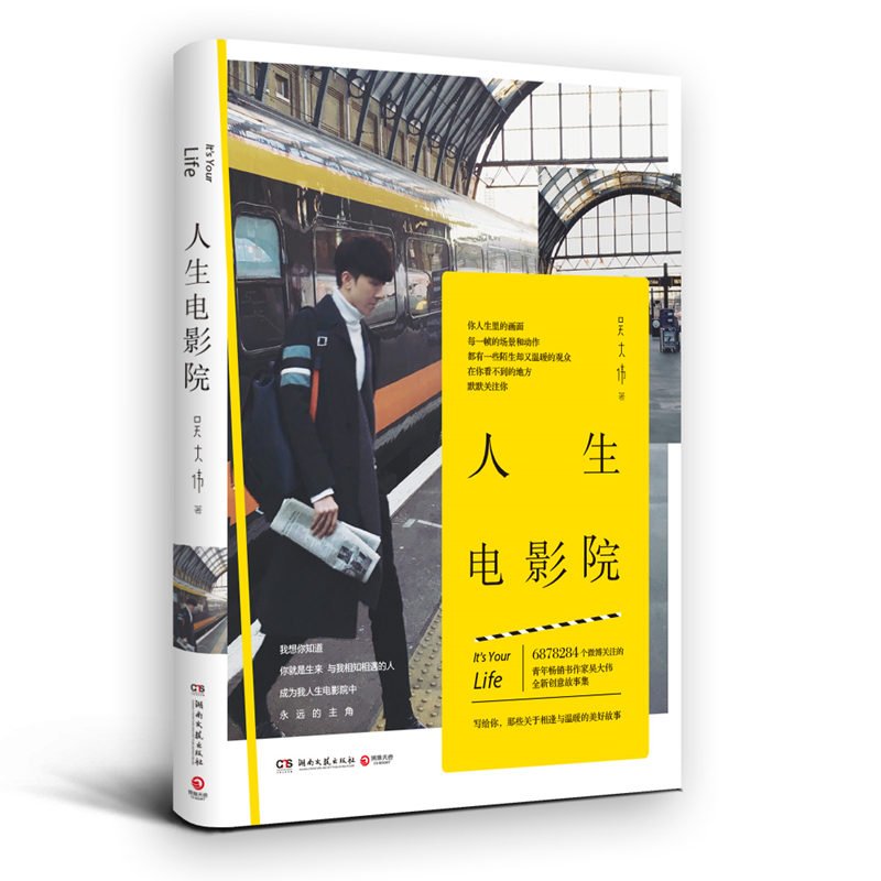 人生电影院 吴大伟2017新作
