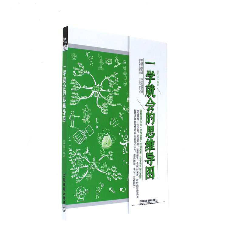 一学就会的思维导图