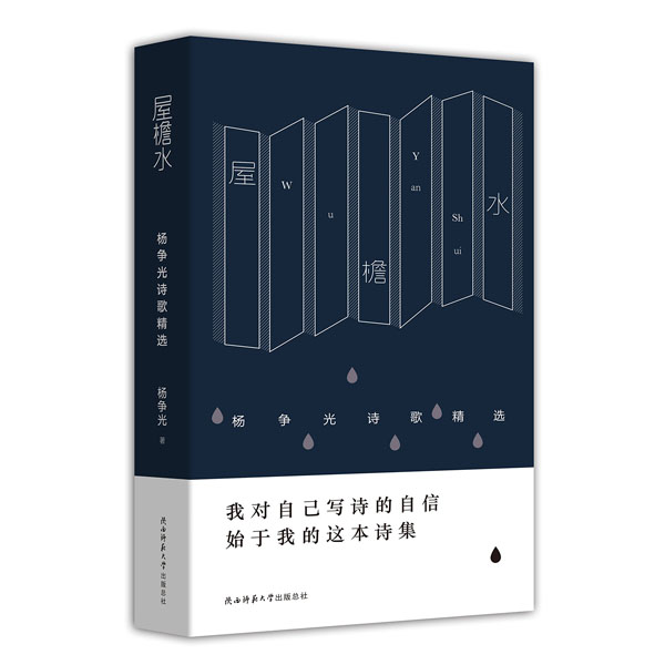 屋檐水-杨争光诗歌精选
