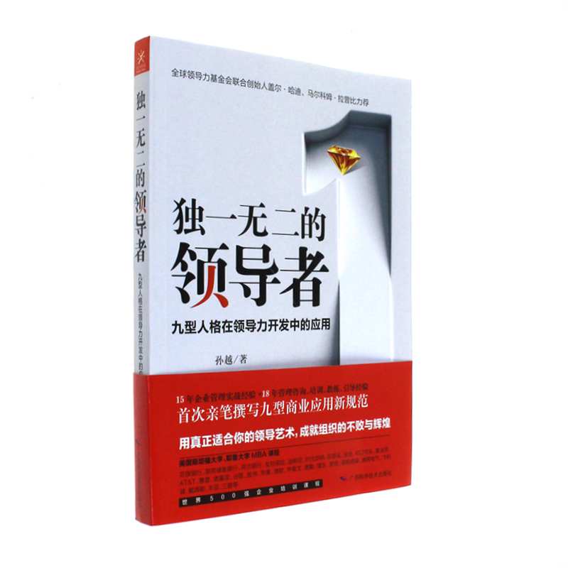 独一无二的领导者-九型人格在领导力开发中的应用