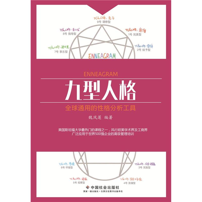 九型人格-全球通用的性格分析工具