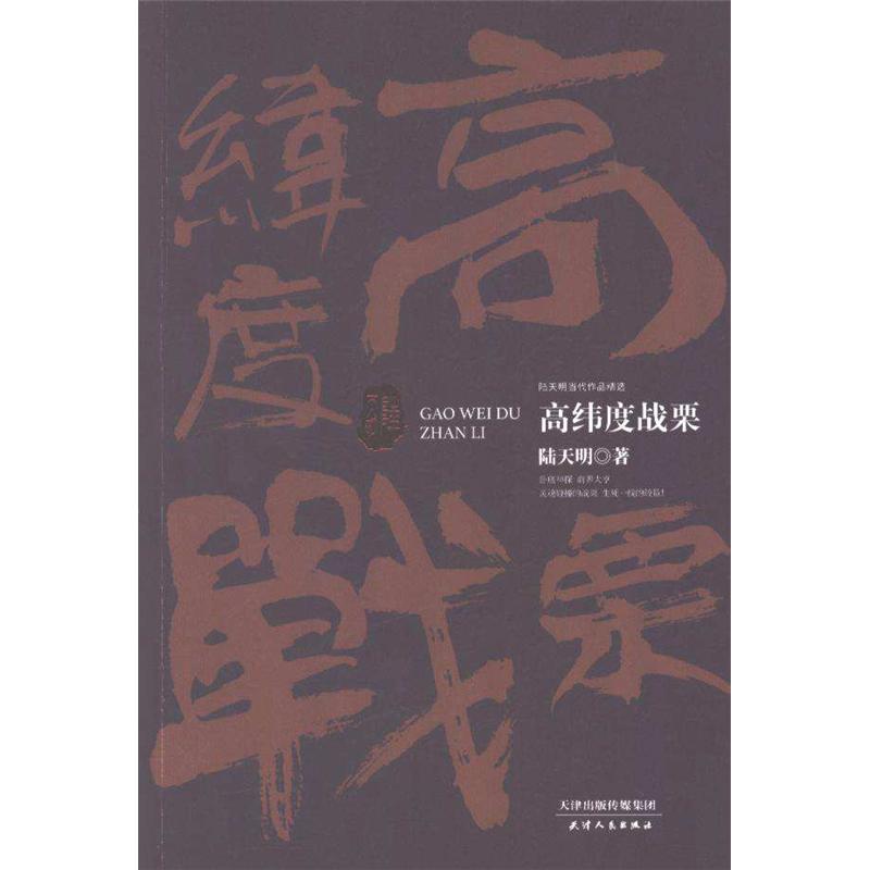 高纬度战栗-陆天明当代作品精选