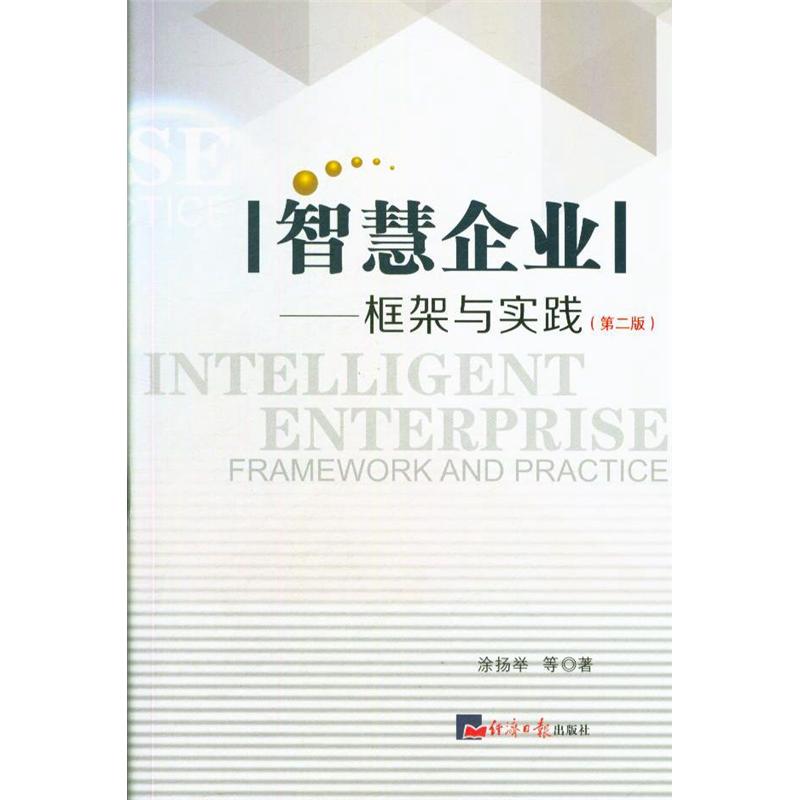 智慧企业-框架与实践-(第二版)