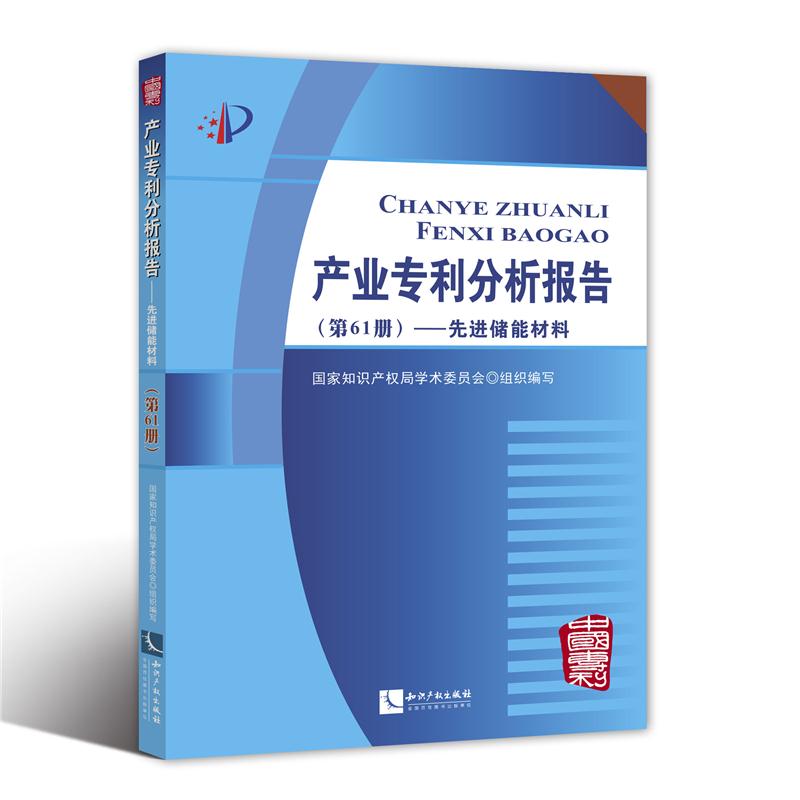 先进储能材料-产业专利分析报告-(第61册)