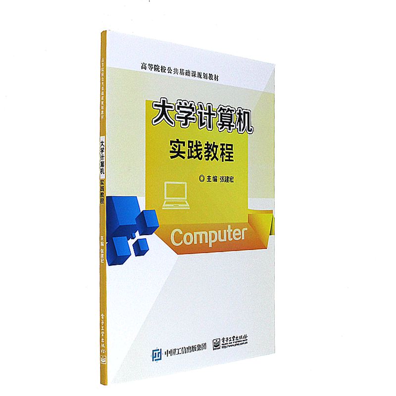 大学计算机实践教程