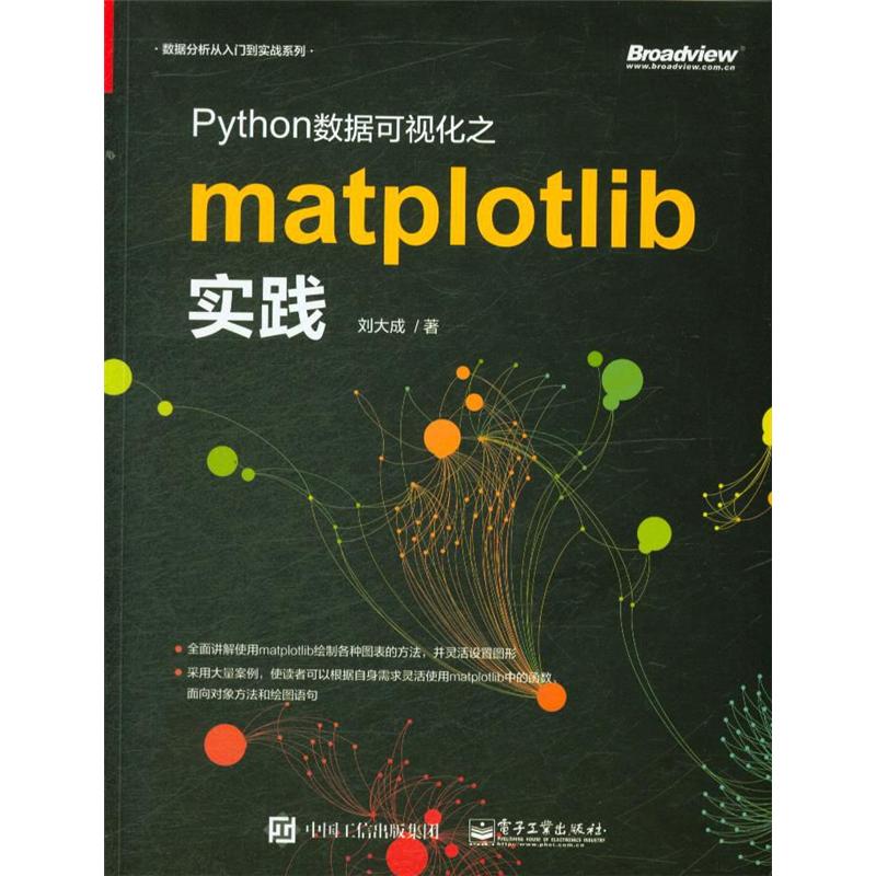 Python数据可视化之matplotlib实践