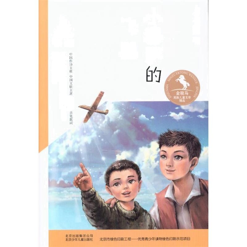 小穆萨的飞翔