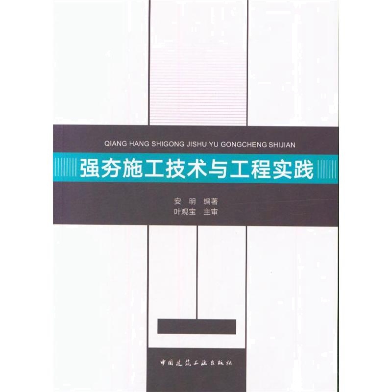 强夯施工技术与工程实践