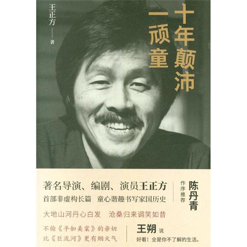 十年颠沛一顽童