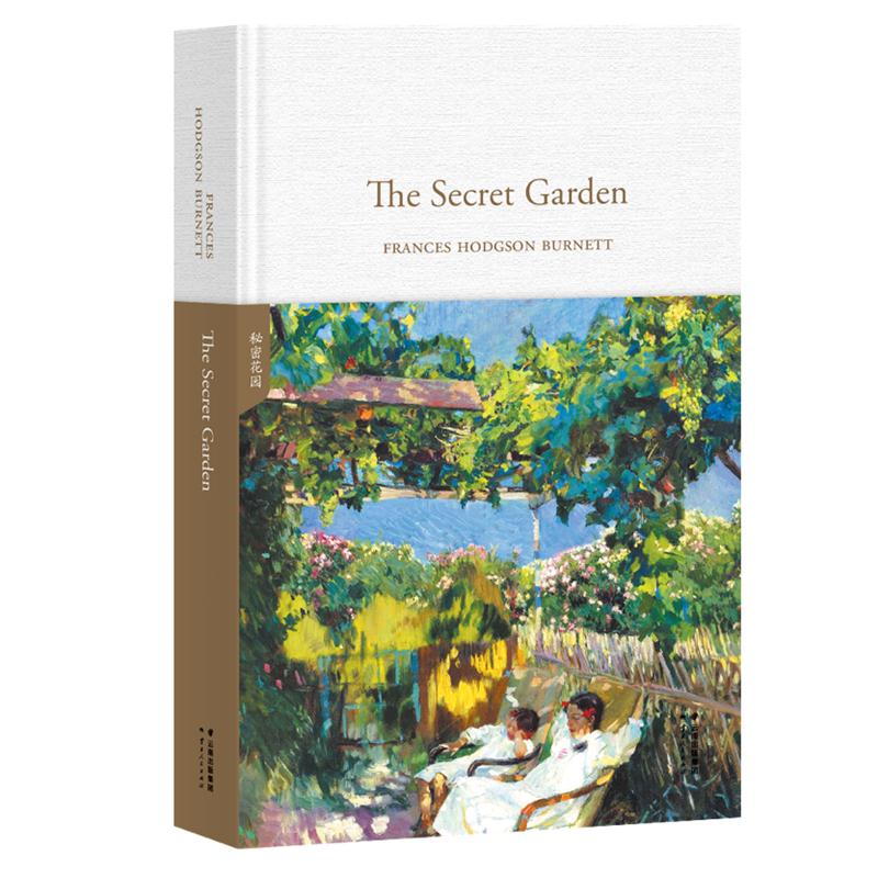 The Secret Garden-秘密花园-英文