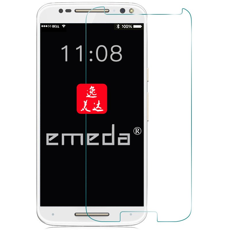 逸美达 MOTO X Style钢化膜XStyle手机贴膜XT1570保护膜玻璃膜