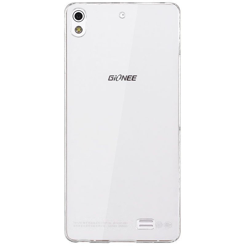 逸美达 金立S5.1手机壳硅胶超薄软套透明GN9005手机套保护套外壳