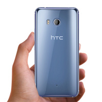 逸美达 HTC U11手机壳ultra保护套超薄透明硅胶软u play全包边防指纹防摔