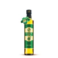 冷榨亚麻籽油 玻璃瓶 250ml