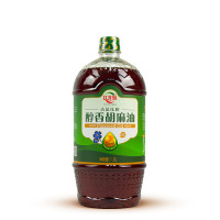 红井源胡麻油1.8L 食用亚麻籽油 亚麻油 胡麻油 食用油