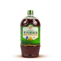 红井源胡麻油1.8L 食用亚麻籽油 亚麻油 胡麻油 食用油