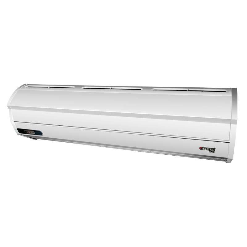 世纪SEGI FM-DA10 遥控型 韩国品牌离心风幕机 风幕机 风门 风帘机静音节能大风量 长度1.0米