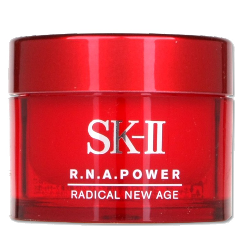 SK-II肌源赋活修护精华面霜 15g（R.N.A肌能紧致活肤霜）各种肤质通用/晚霜/滋润营养 紧肤淡皱