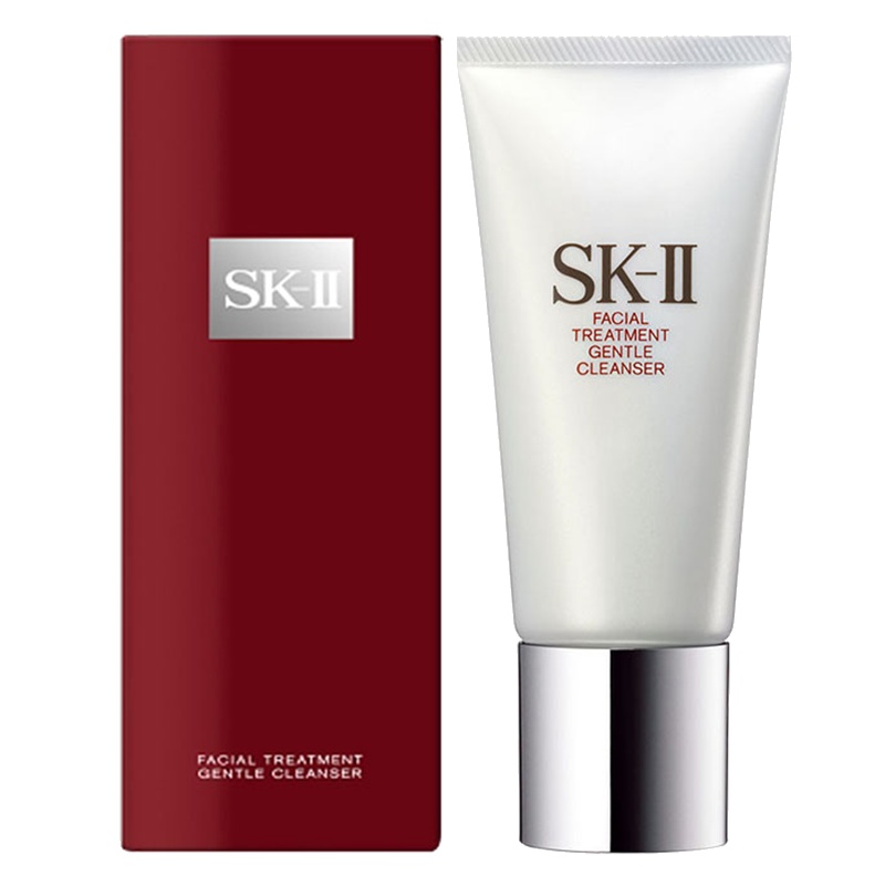SK-II sk2全效活肤洁面乳120g/ 平衡 深层清洁/各种肤质通用 补水保湿控油