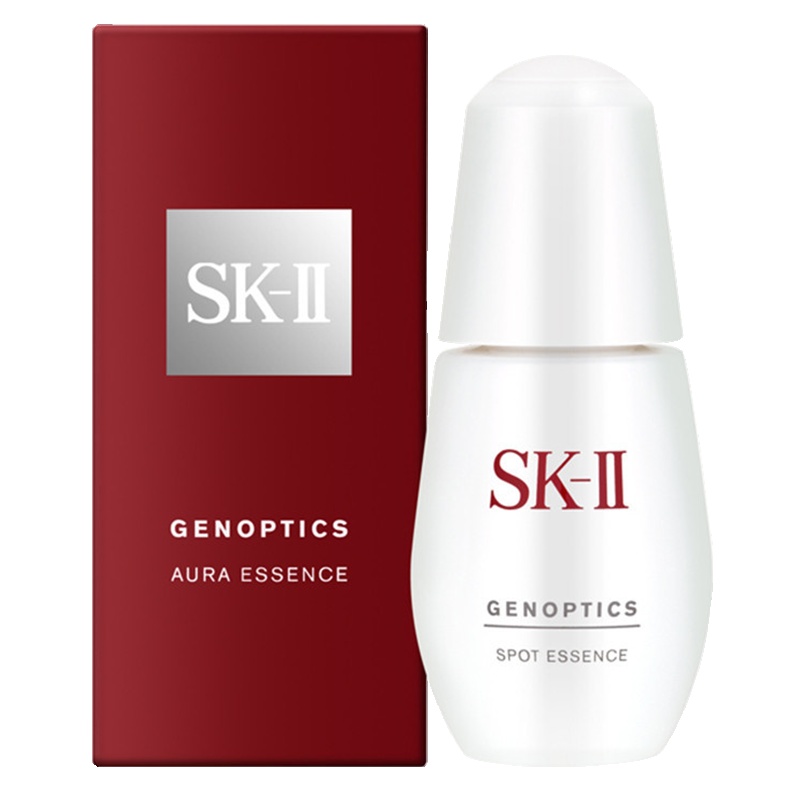SK-II小银瓶30ml skii淡斑精华露护肤淡化斑点提亮肤色 /任何肤质通用