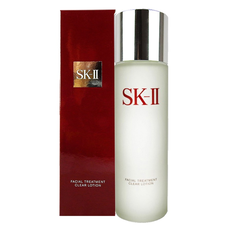 SKII SK-II 亮采化妆水160ml sk2清莹露 清爽 保湿补水 控油平衡 收缩毛孔/任何肤质