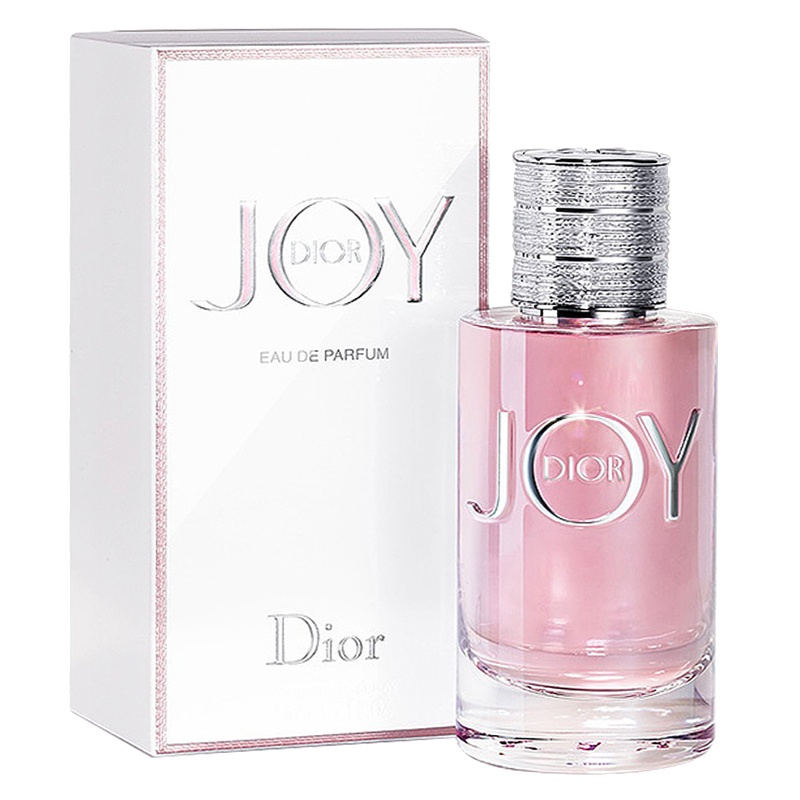 [送礼优选]迪奥(Dior)JOY by Dior 香氛 50ml 浓香水 逛街购物 女士香水 花果香调