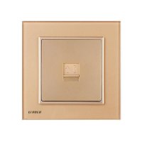 超薄面板 钢化玻璃材质 经久耐用 易清洁