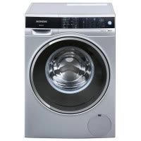 西门子(SIEMENS) XQG90-WM14U7680W 9公斤 BLDC变频滚筒洗衣机 双重桶清洁 全自动洗衣大容量