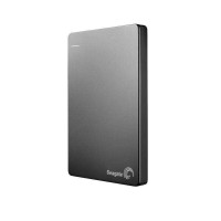 Seagate希捷 backup plus睿品3 移动硬盘1t USB3.0 1T 钛金灰 STDR1000301