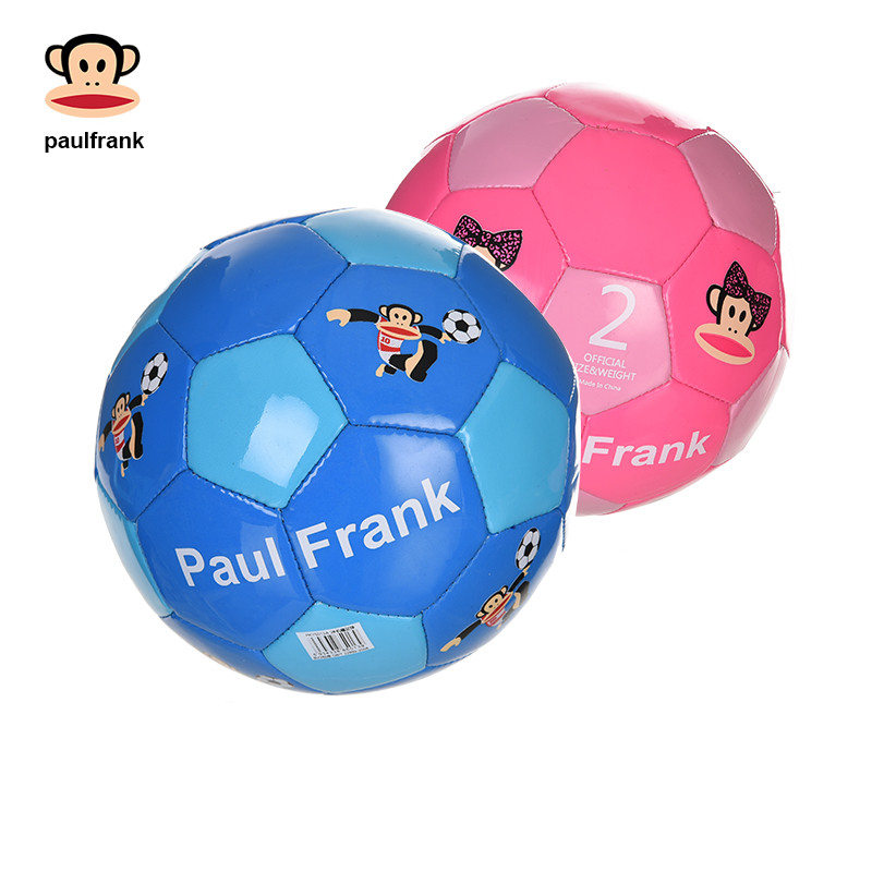 Paul Frank/大嘴猴PKY5013儿童足球拍拍皮球宝宝皮球玩具球儿童体育用品