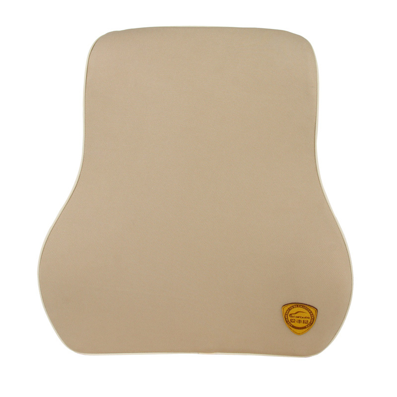 爱车屋汽车腰靠 记忆棉腰靠垫 车用腰垫腰枕靠枕靠背靠垫 车内用品汽车