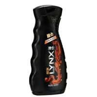 LYNX/凌仕男士醒体沐浴露 诱因400ml 巧克力香氛