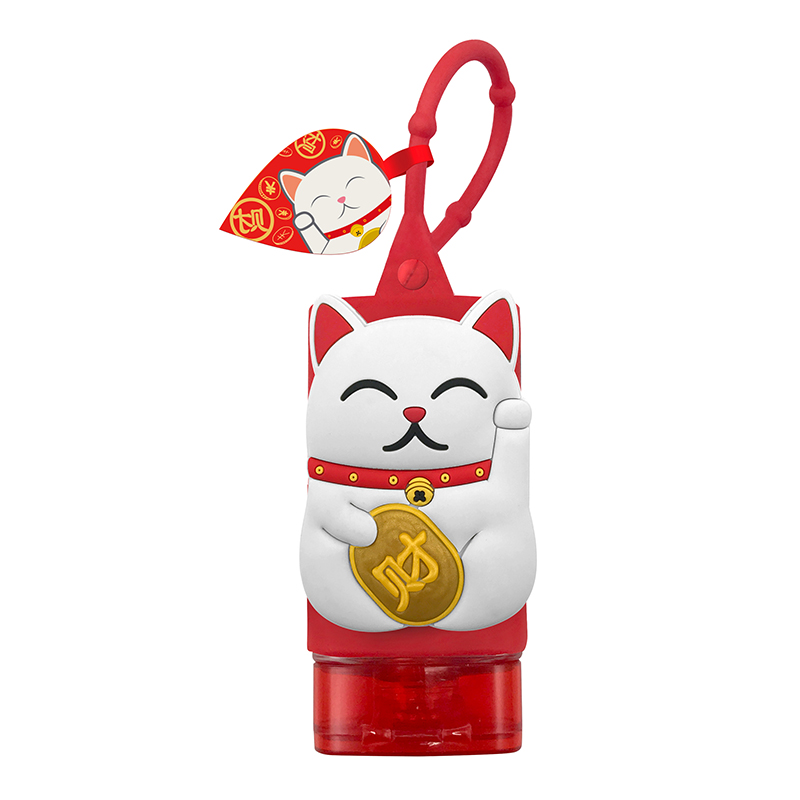 卫宝(lifebuoy)先进免洗洗手液2018春节特供款招财猫系列50ml