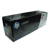 惠普（HP）CE413A品红色硒鼓