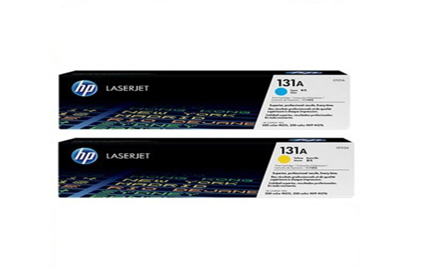 惠普HP131A激光打印机鼓 CF210-CF211-CF212-CF213套包