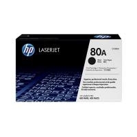HP 黑白激光打印机硒鼓 80A 黑色原装 LaserJet 硒鼓 ((CF280A))