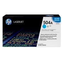 惠普（hp）504A(CE251A)青色硒鼓 适用于（CP3525 3525n3525dn）