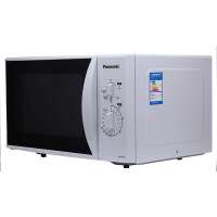松下(Panasonic)NN-GM333WXPE 微波炉 旋转式 一键启动 速热型