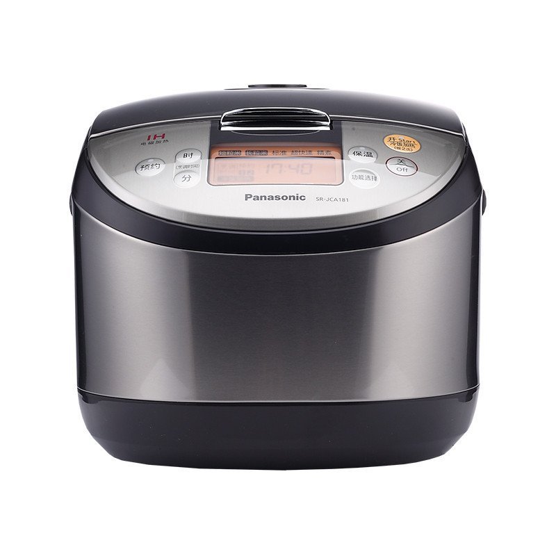 松下（Panasonic）SR-JCA101 IH电磁加热电饭煲3L