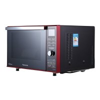 松下(Panasonic) NN-DF392BXPE微波炉 3D全面烧烤 保温功能 三段式联动功能