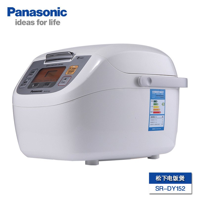 Panasonic/松下 SR-DY152 电饭煲 智能预约