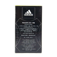 Adidas阿迪达斯男士荣耀香水50ml