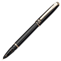 英雄(HERO)钢笔 1179荣威10K金墨水笔/暗尖钢笔 签字笔 