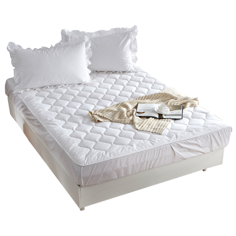 恒源祥羊毛床垫 床褥子保暖 可脱卸100%羊毛冬季床垫 加厚正品
