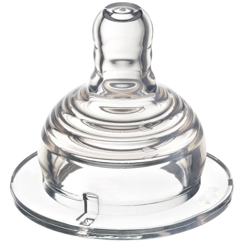 日康宽口十字奶嘴型号参数规格