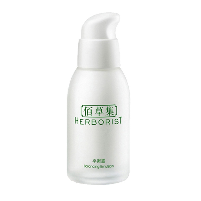 佰草集 HERBORIST平衡露50ml 控油保湿补水平衡水油乳液