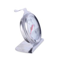 包邮烤箱温度计指针式温度计座式焗炉温度计升温快速50至300度