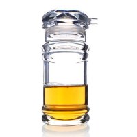 莱珍斯亚克力油壶亚克力酱油瓶醋壶厨房调味瓶防漏调料瓶塑料瓶