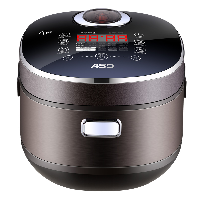 ASD/爱仕达 AR-F40I501 韩式高端IH电磁立体加热 压力电饭煲 真铁胆